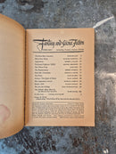 Fantasy And Science Fiction - February 1960