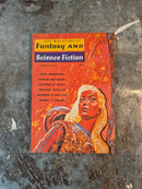 Fantasy And Science Fiction - January 1961