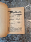 Fantasy And Science Fiction - January 1961