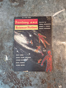 Fantasy And Science Fiction - March 1962