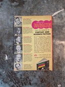 Fantasy And Science Fiction - January 1963