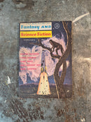 Fantasy And Science Fiction - February 1963