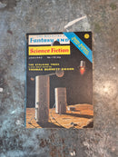 Fantasy And Science Fiction - January 1973