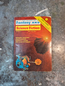 Fantasy And Science Fiction - April 1973
