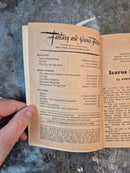 Fantasy And Science Fiction - April 1973