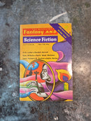 Fantasy And Science Fiction - October 1973