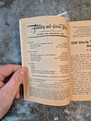 Fantasy And Science Fiction - October 1973