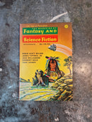 Fantasy And Science Fiction - December 1973
