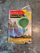 Fantasy And Science Fiction - January 1974