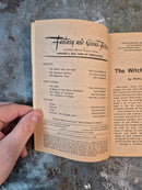 Fantasy And Science Fiction - January 1974