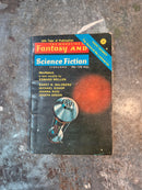 Fantasy And Science Fiction - February 1974