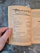 Fantasy And Science Fiction - February 1974