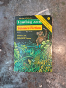 Fantasy And Science Fiction - July 1974