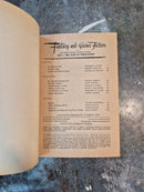 Fantasy And Science Fiction - July 1974