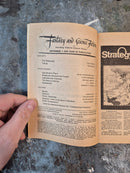 Fantasy And Science Fiction - September 1974