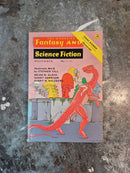 Fantasy And Science Fiction - November 1974
