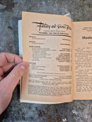 Fantasy And Science Fiction - November 1974