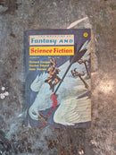 Fantasy And Science Fiction - March 1976