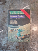 Fantasy And Science Fiction - May 1976
