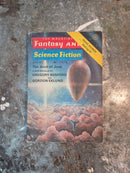 Fantasy And Science Fiction - July 1976