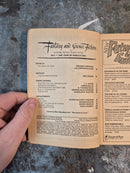 Fantasy And Science Fiction - July 1976