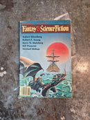 Fantasy And Science Fiction - January 1980