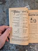 Fantasy And Science Fiction - January 1980
