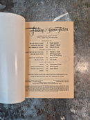 Fantasy And Science Fiction - May 1981