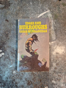 Tanar Of Pellucidar - Edgar Rice Burroughs