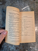 Alone By Night - Michael & Don Congdon (editors)