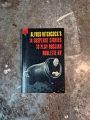 14 Suspense Stories To Play Russian Roulette By - Alfred Hitchcock (editor)
