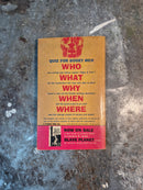 Bogey Men - Robert Bloch