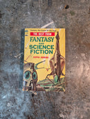 The Best From Fantasy And Science Fiction: Fifth Series - Anthony Boucher (editor)