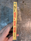 The Best From Fantasy And Science Fiction: Fifth Series - Anthony Boucher (editor)