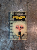 The Unspeakable People - Peter Haining (editor)