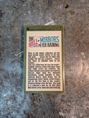 The Hell Of Mirrors - Peter Haining (editor)