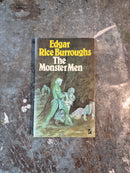 The Monster Men - Edgar Rice Burroughs