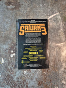 Saturn 3 - Steve Gallagher
