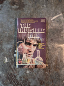 The Invisible Man - Michael Jahn