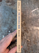 The Invisible Man - Michael Jahn