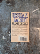 Planet Of Exile - Ursula K. Le Guin