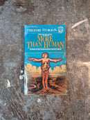 More Than Human - Theodore Sturgeon