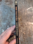 More Than Human - Theodore Sturgeon