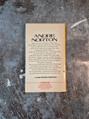 Spell Of The Witch World - Andre Norton