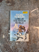 Lore Of The Witch World - Andre Norton