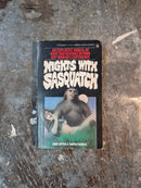 Nights With Sasquatch - John Cotter & Judith Frankle