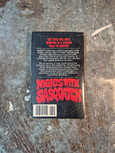 Nights With Sasquatch - John Cotter & Judith Frankle