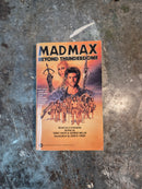 Mad Max: Beyond Thunderdome - Joan D. Vinge