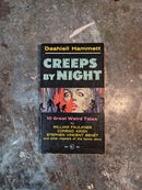 Creeps By Night - Dashiell Hammett (editor)