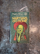 Martians, Go Home - Fredric Brown